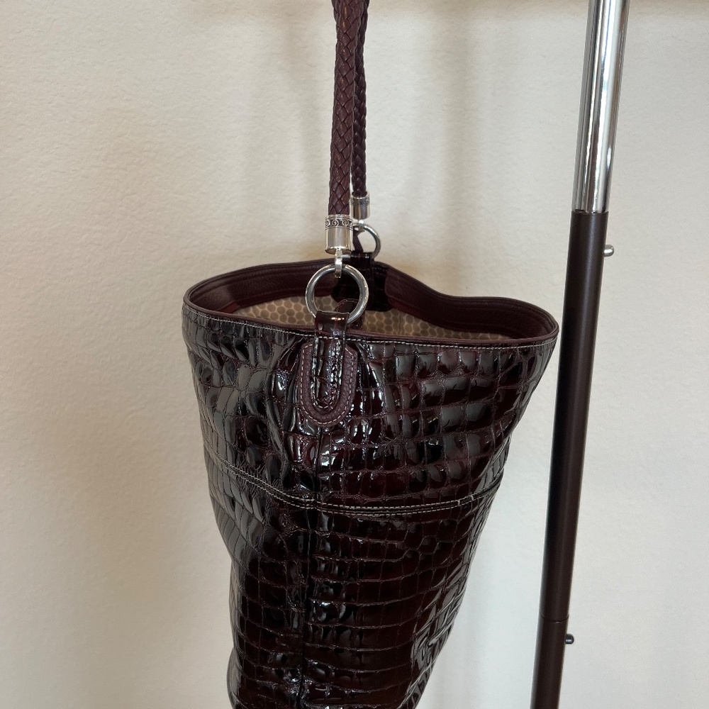 Brighton Collectibles Mia Shoulder Handbag - Picture 5 of 10